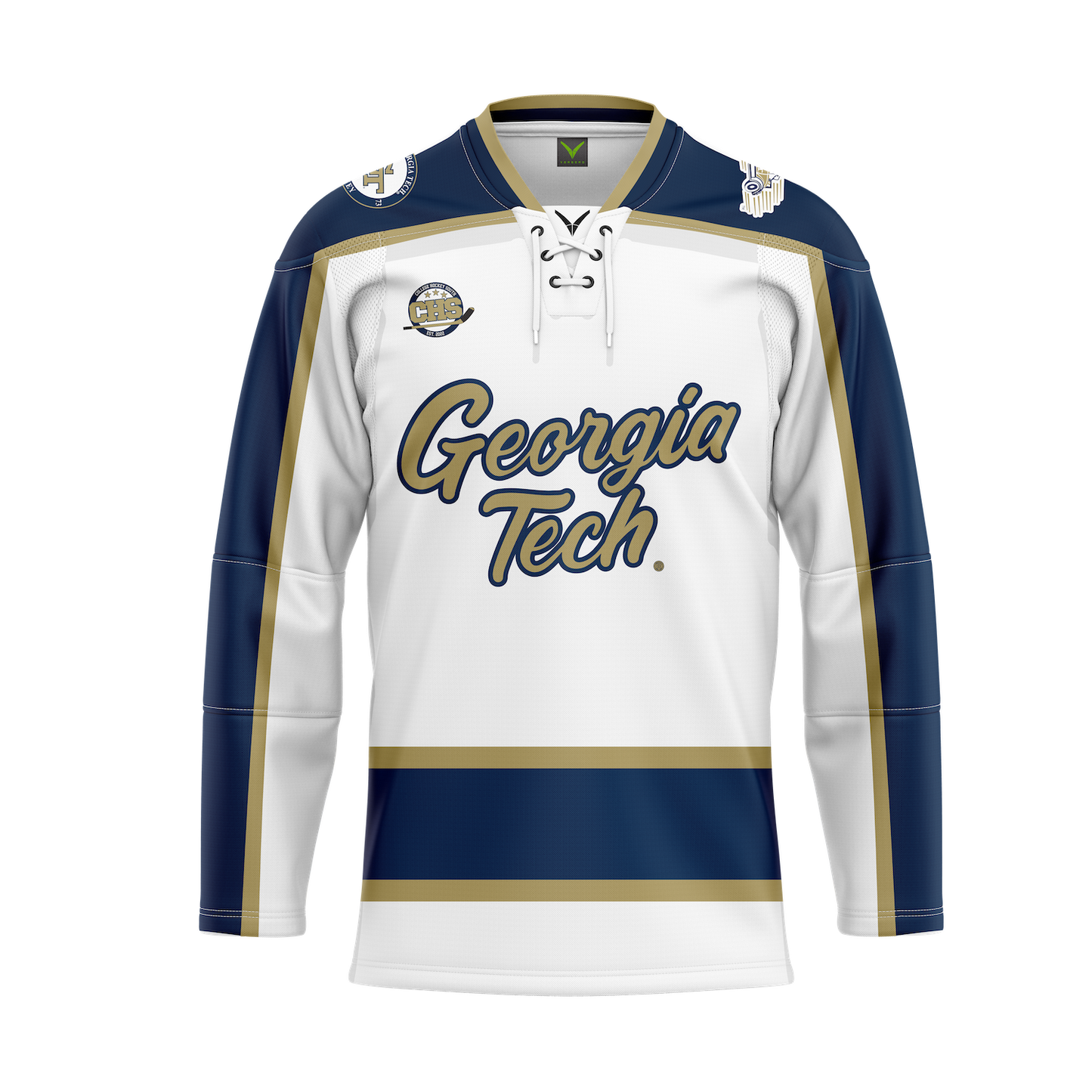 Georgia Tech Sublimated Jersey
