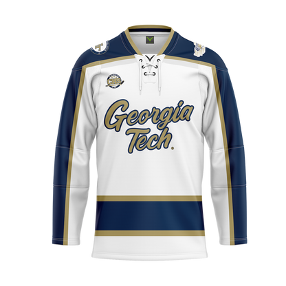 Georgia Tech Sublimated Jersey