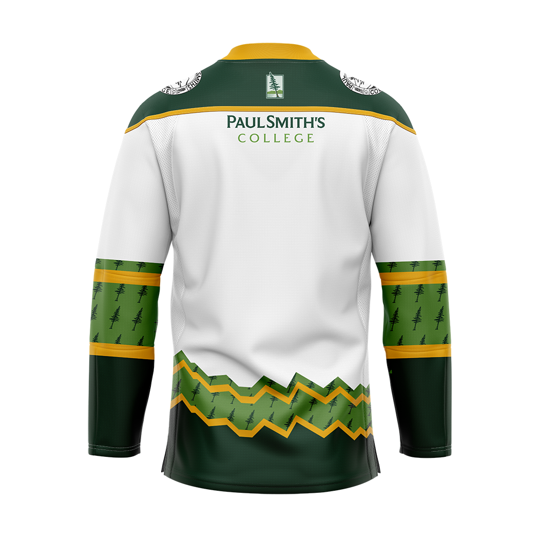 Paul Smiths White Sublimated Jersey