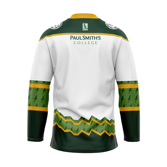 Paul Smiths White Sublimated Jersey