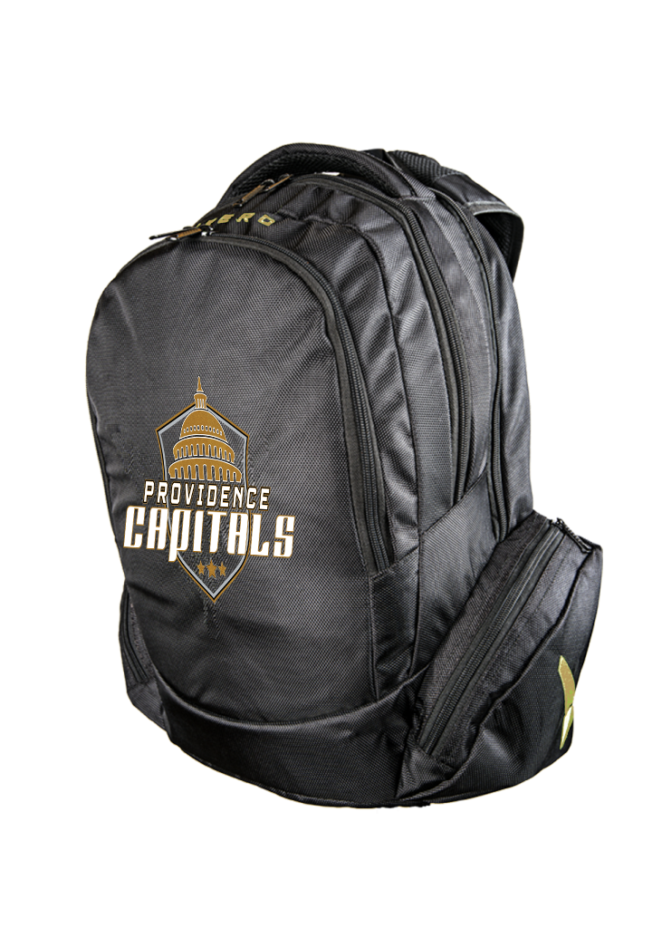 Providence Capitals Youth Custom Backpack