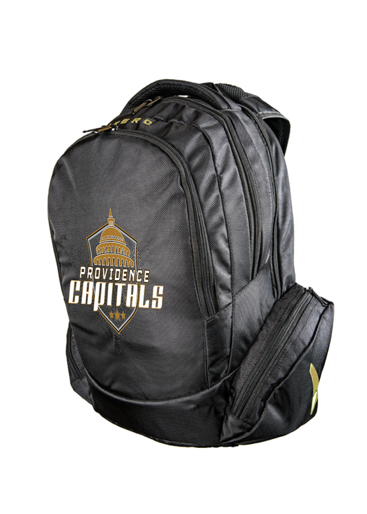 Providence Capitals Youth Custom Backpack