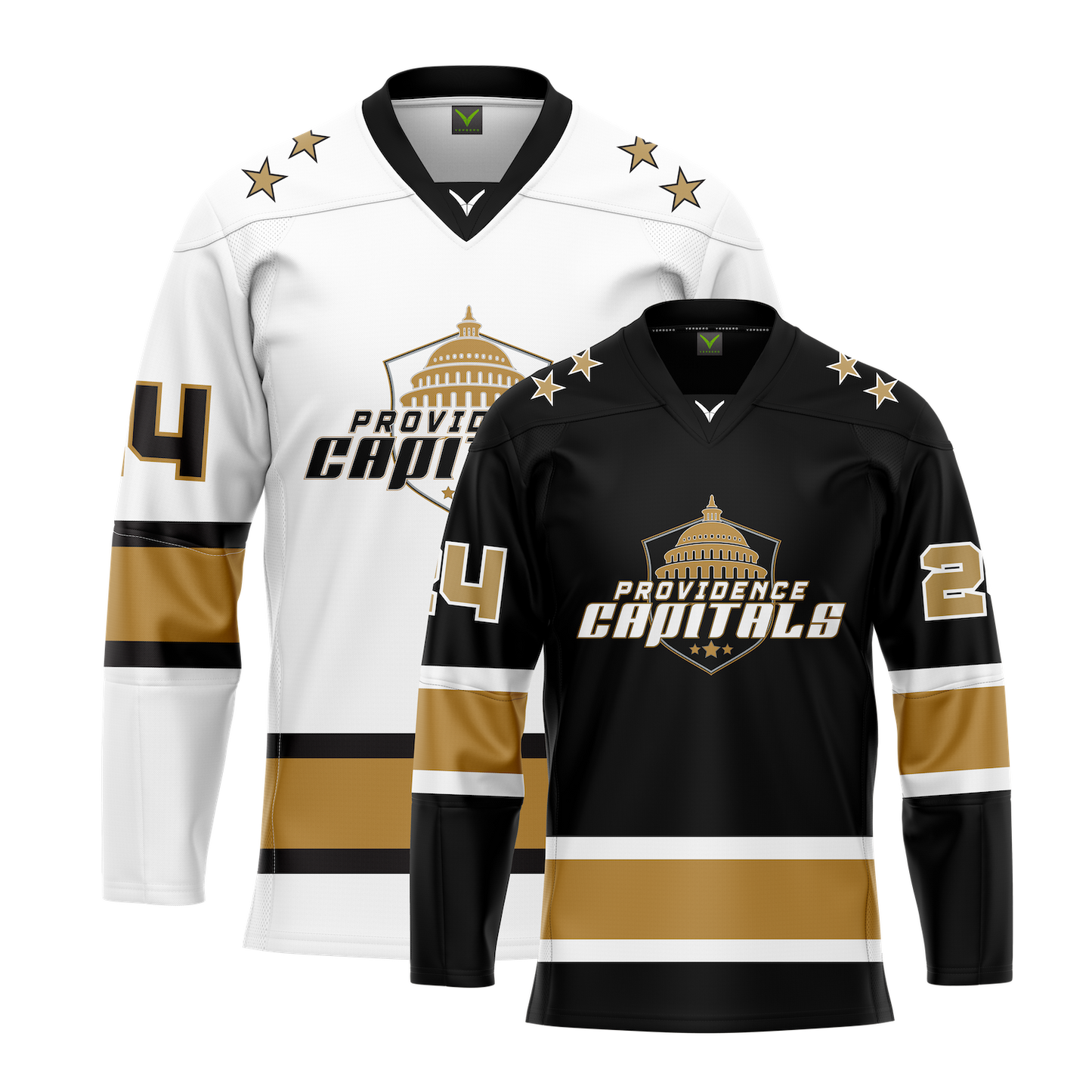 Providence Capitals Midgets Required Player Package