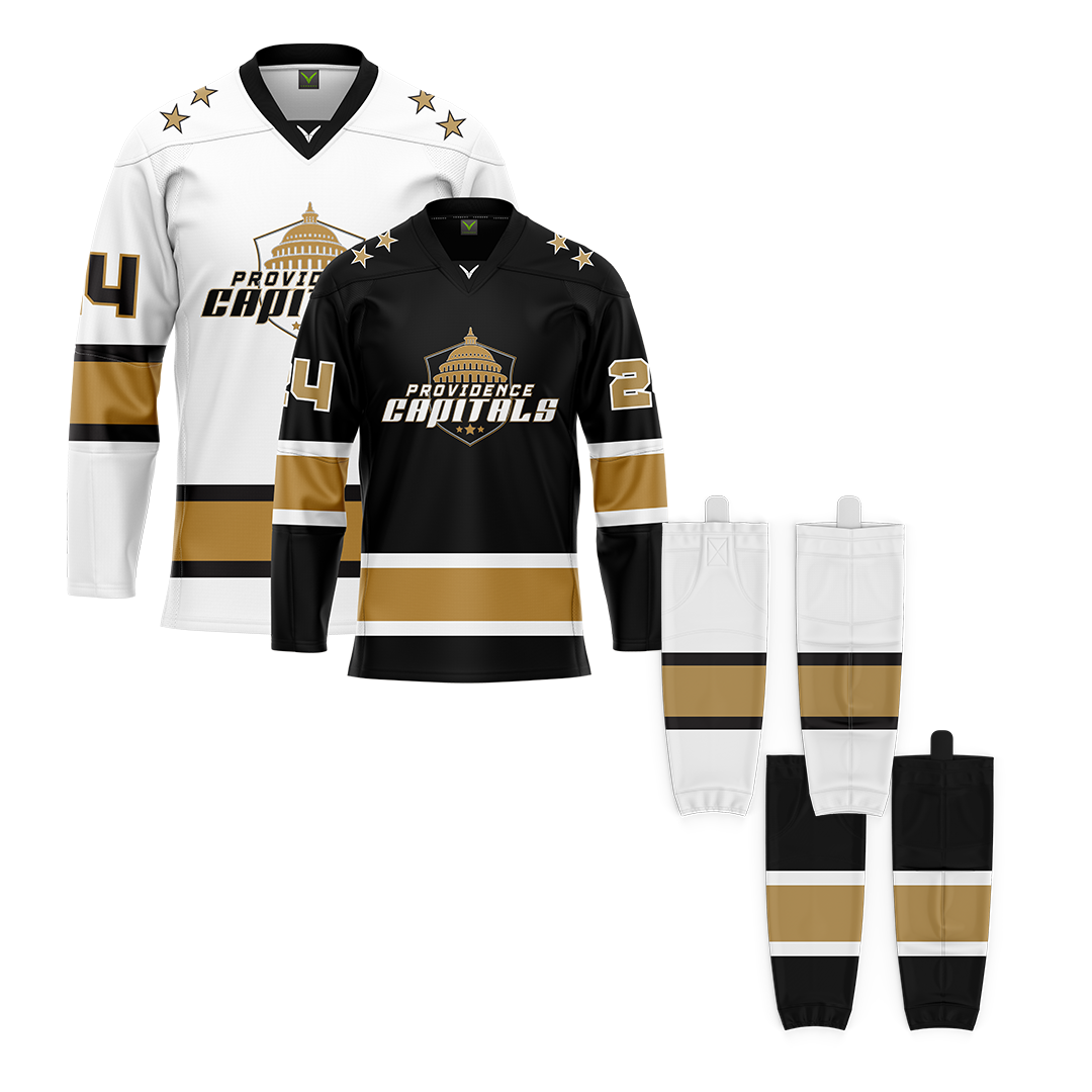 Providence Capitals Midgets Required Player Package