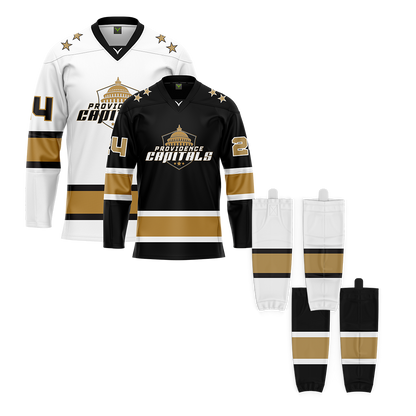 Providence Capitals Midgets Required Player Package