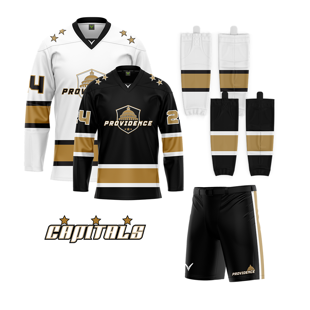 Providence Capitals Mites Required Player Package