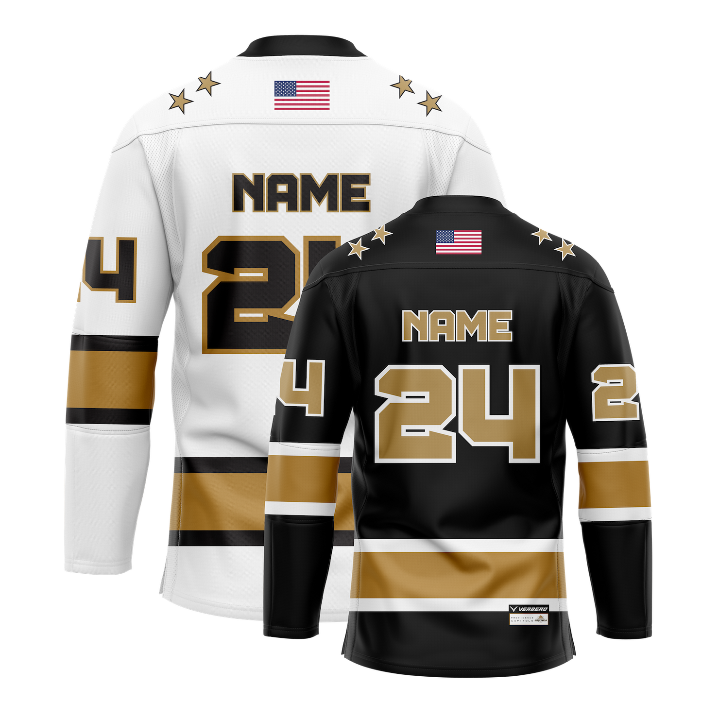 Providence Capitals Mites Required Player Package