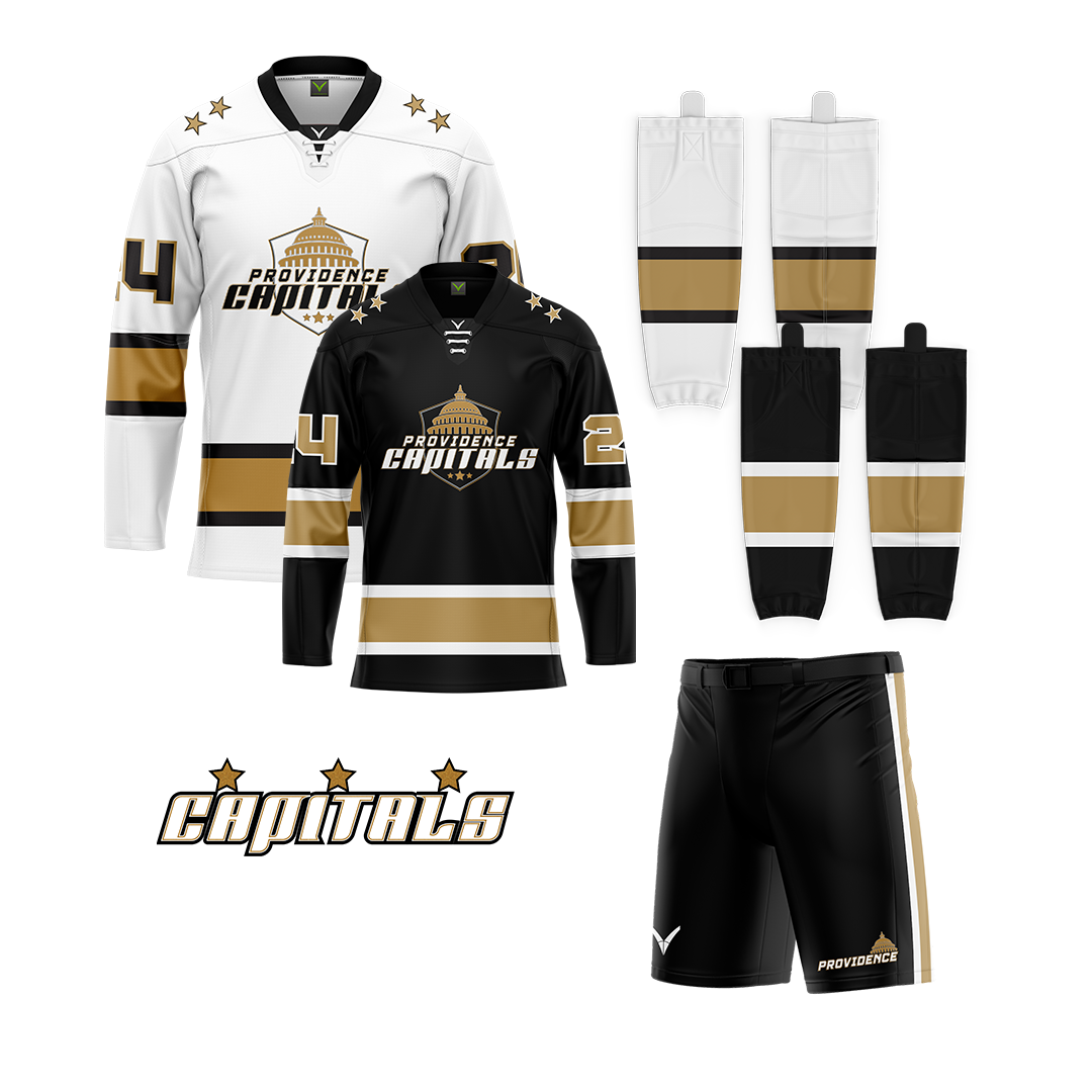 Providence Capitals Youth Required Player Package