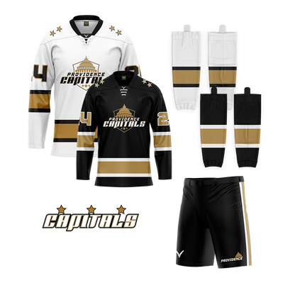 Providence Capitals Youth Required Player Package