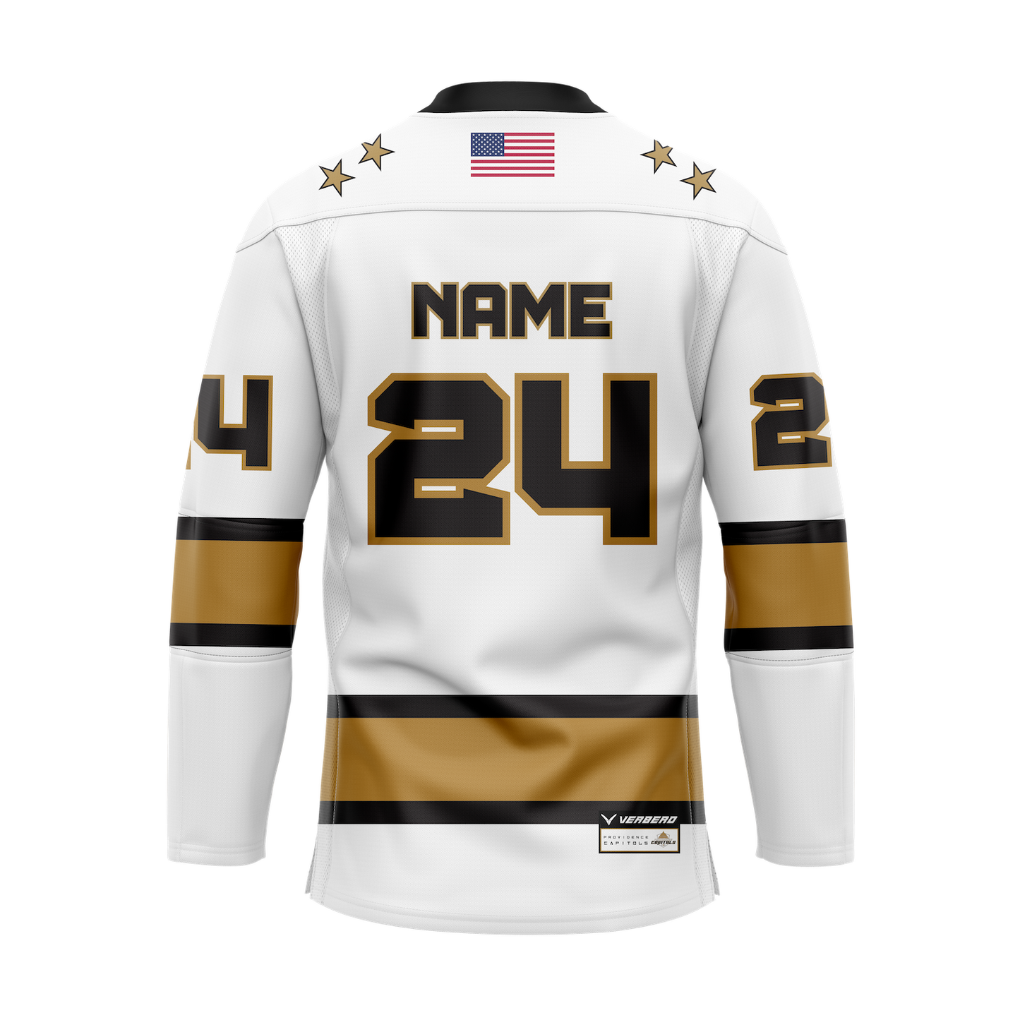 Providence Capitals Youth Required Player Package