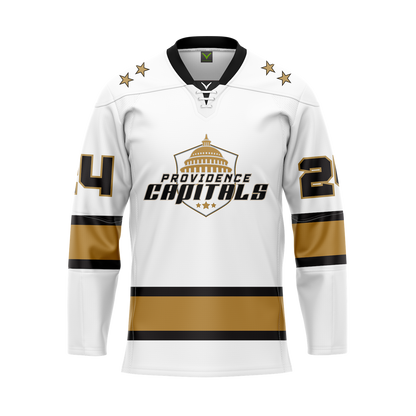 Providence Capitals Youth Required Player Package