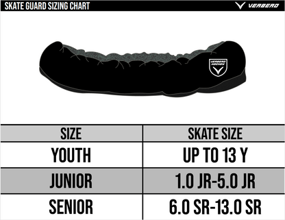 Southwest Hockey Club Skate Guards
