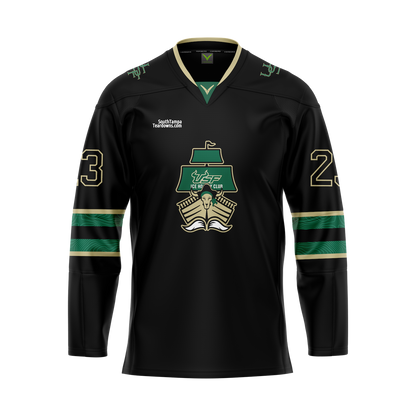 USF Gasparilla Custom Sublimated Jersey
