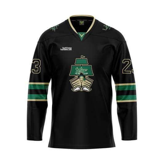 USF Gasparilla Custom Sublimated Jersey