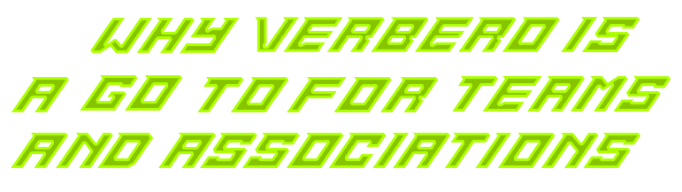 Why Verbero is a go to far terms  Andassdcoatins