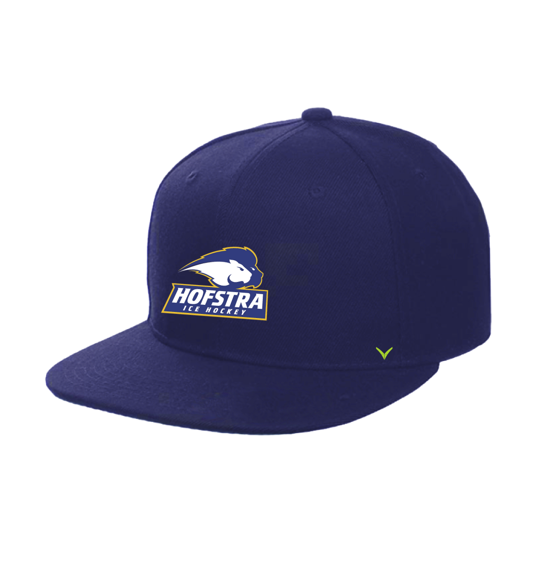 hofstra 5 Panel Custom Hat
