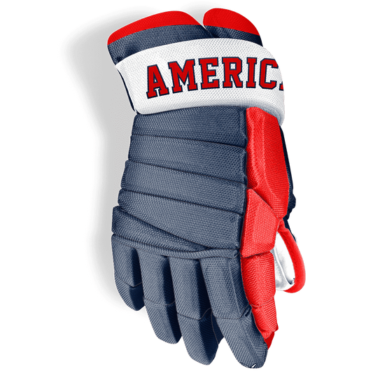 Affton Americans Custom Team Glove