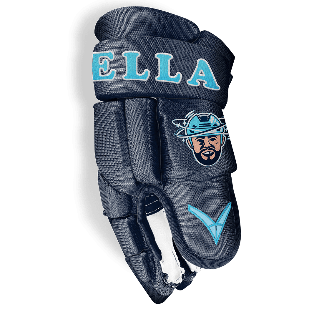 Missin Curfew Custom Team Glove