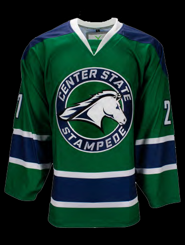 Demo Hockey Full Tackle Twill Jersey