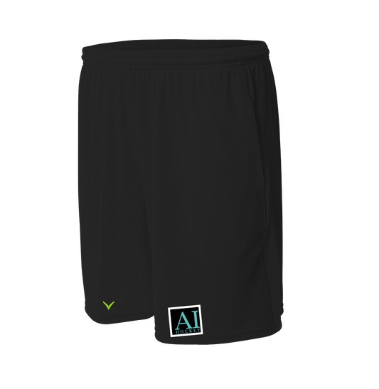 A TEST STORE Men's Essential Short