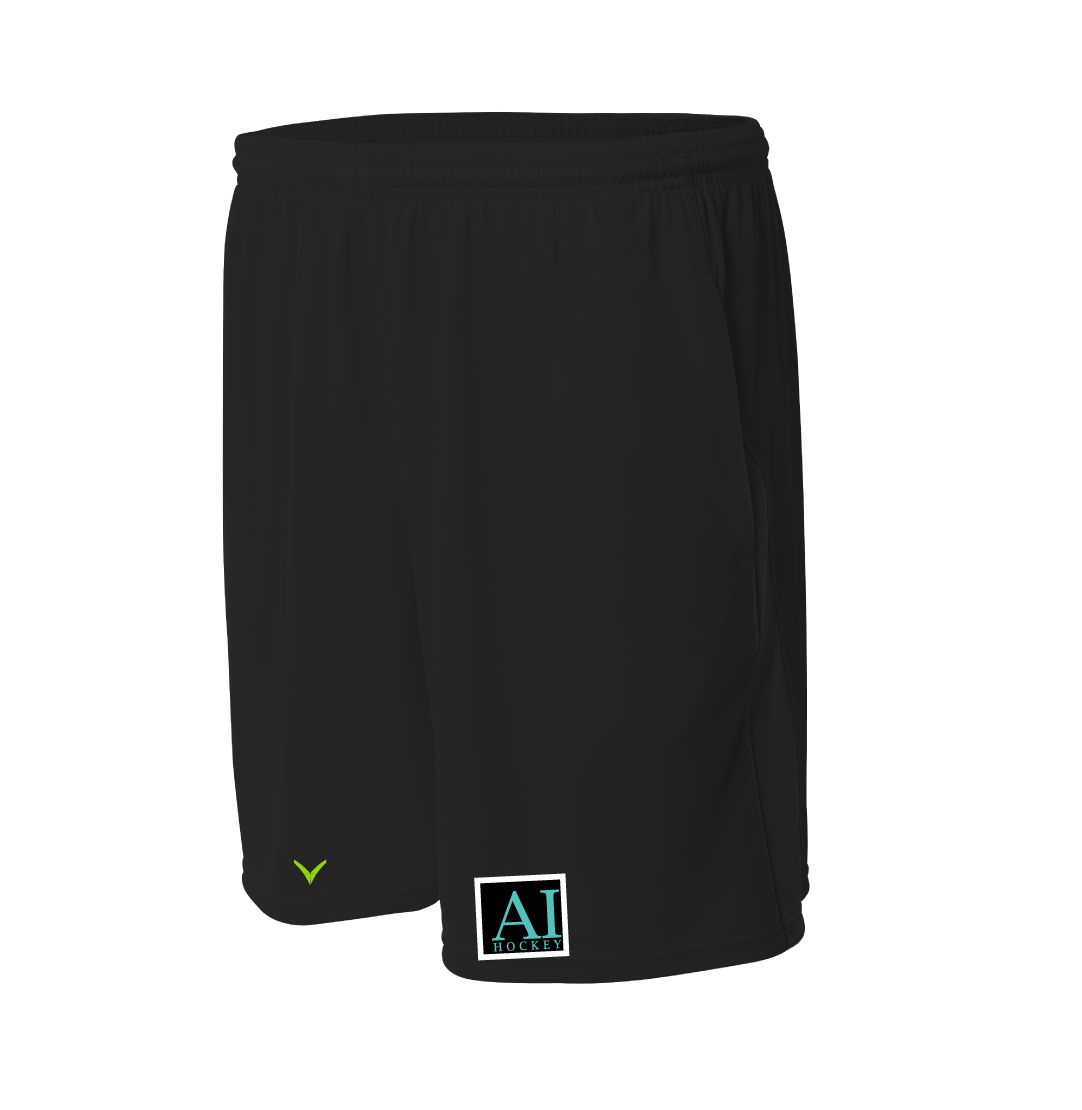 A TEST STORE Women's Essential Short