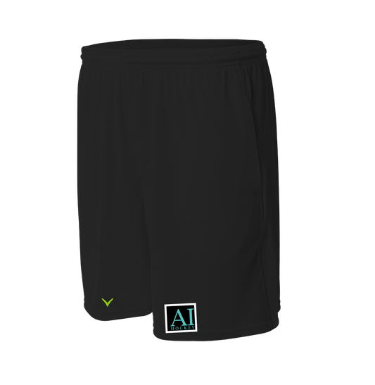 A TEST STORE Women's Essential Short