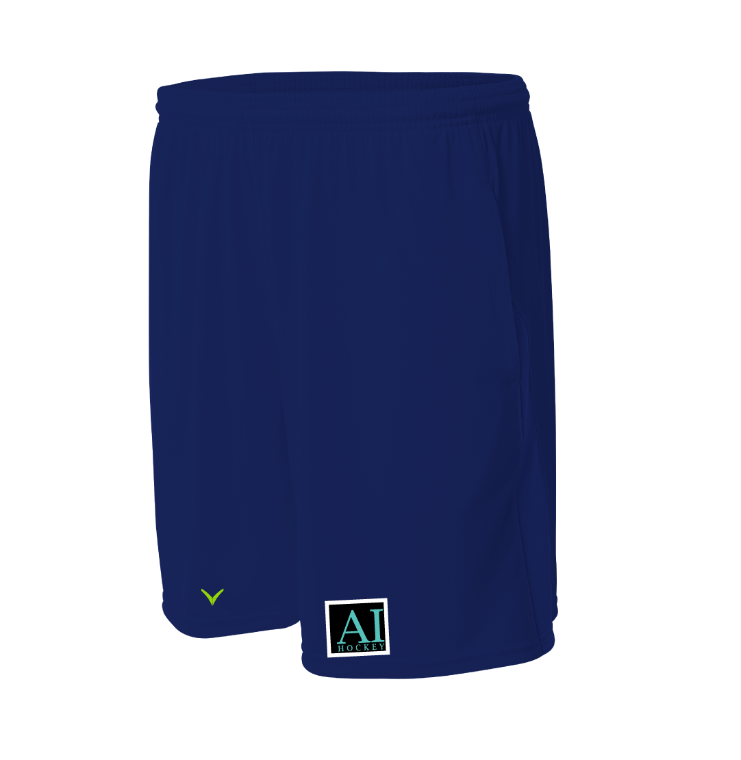 A TEST STORE Women's Essential Short
