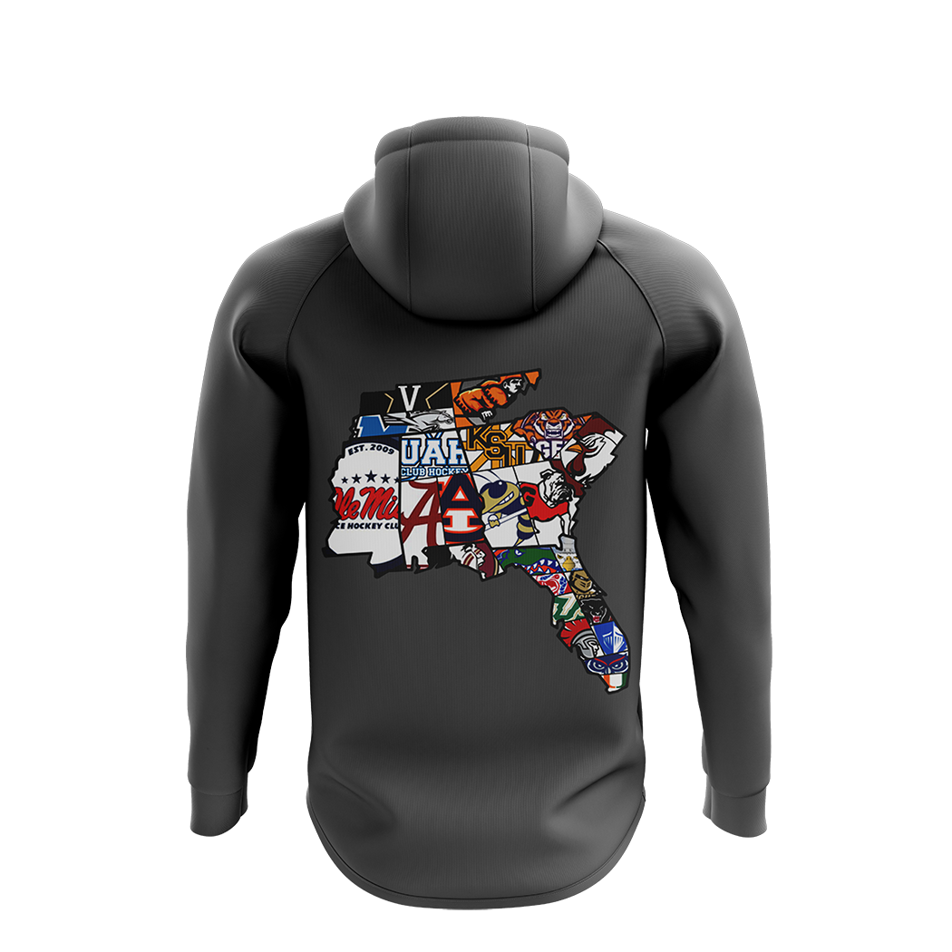 CHS Solid Tech Fleece Hoodie