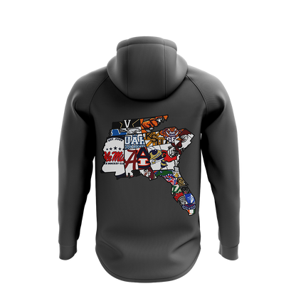 Florida Adult Solid Tech Fleece Hoodie