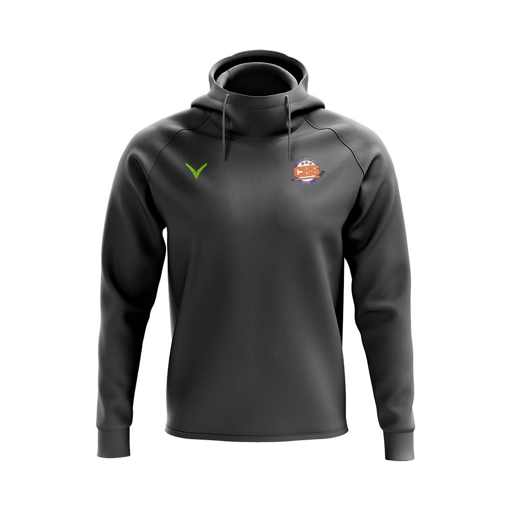 Clemson Adult Solid Tech Fleece Hoodie