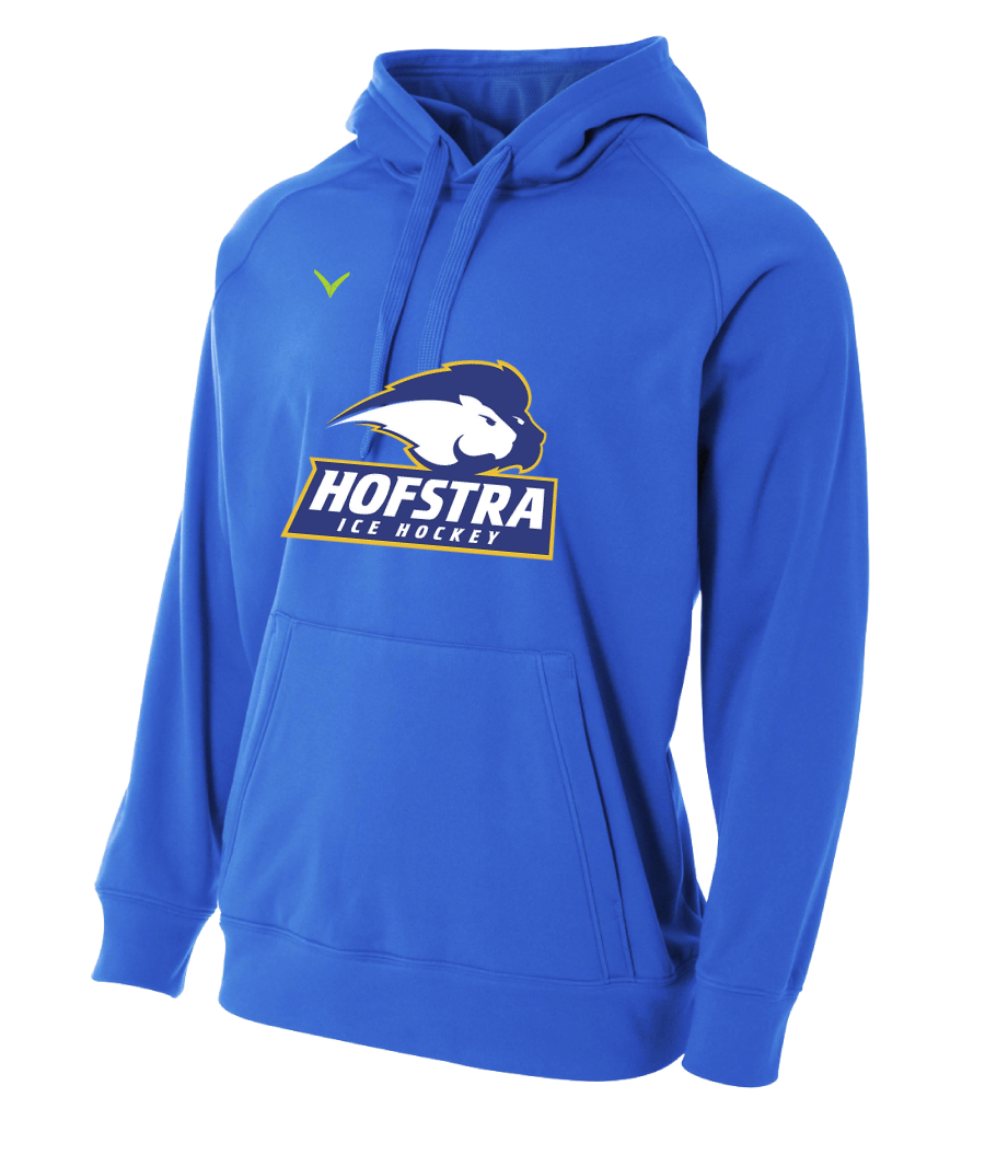 hofstra Men's Solid Tech Fleece Hoodie