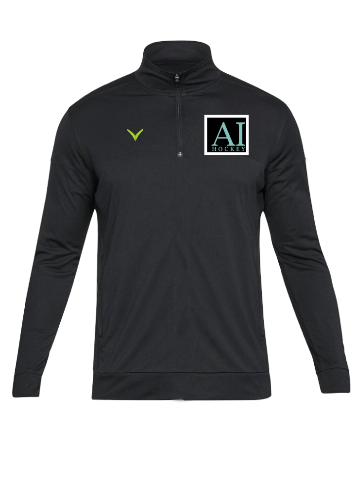 A TEST STORE Men's Performance Quarter Zip