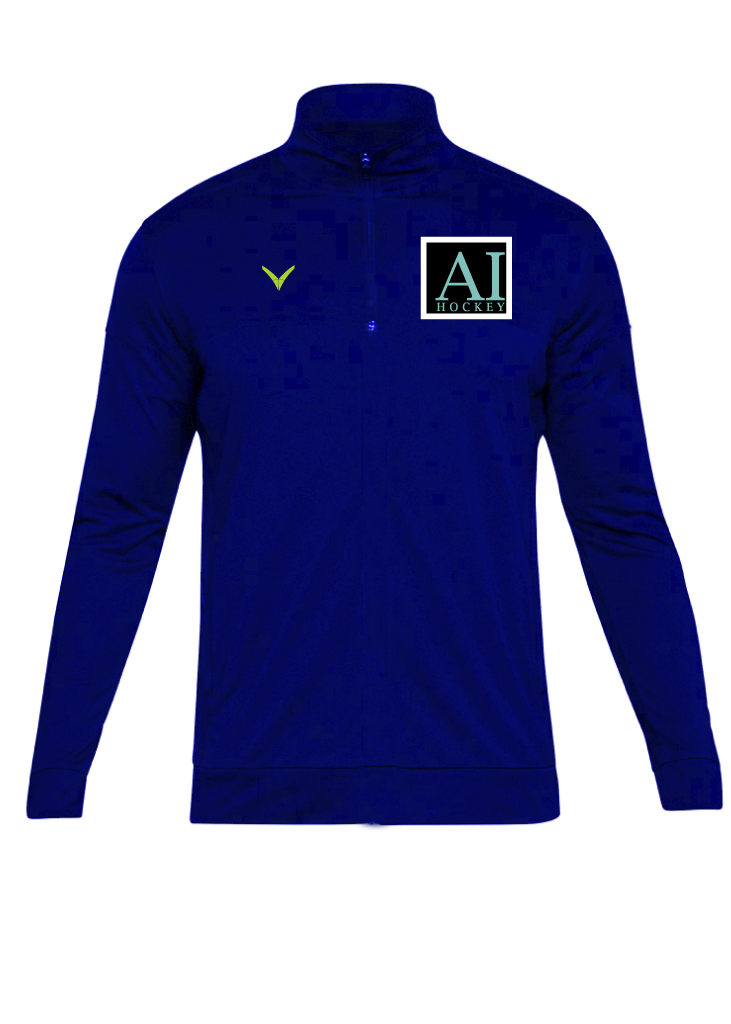 A TEST STORE Men's Performance Quarter Zip