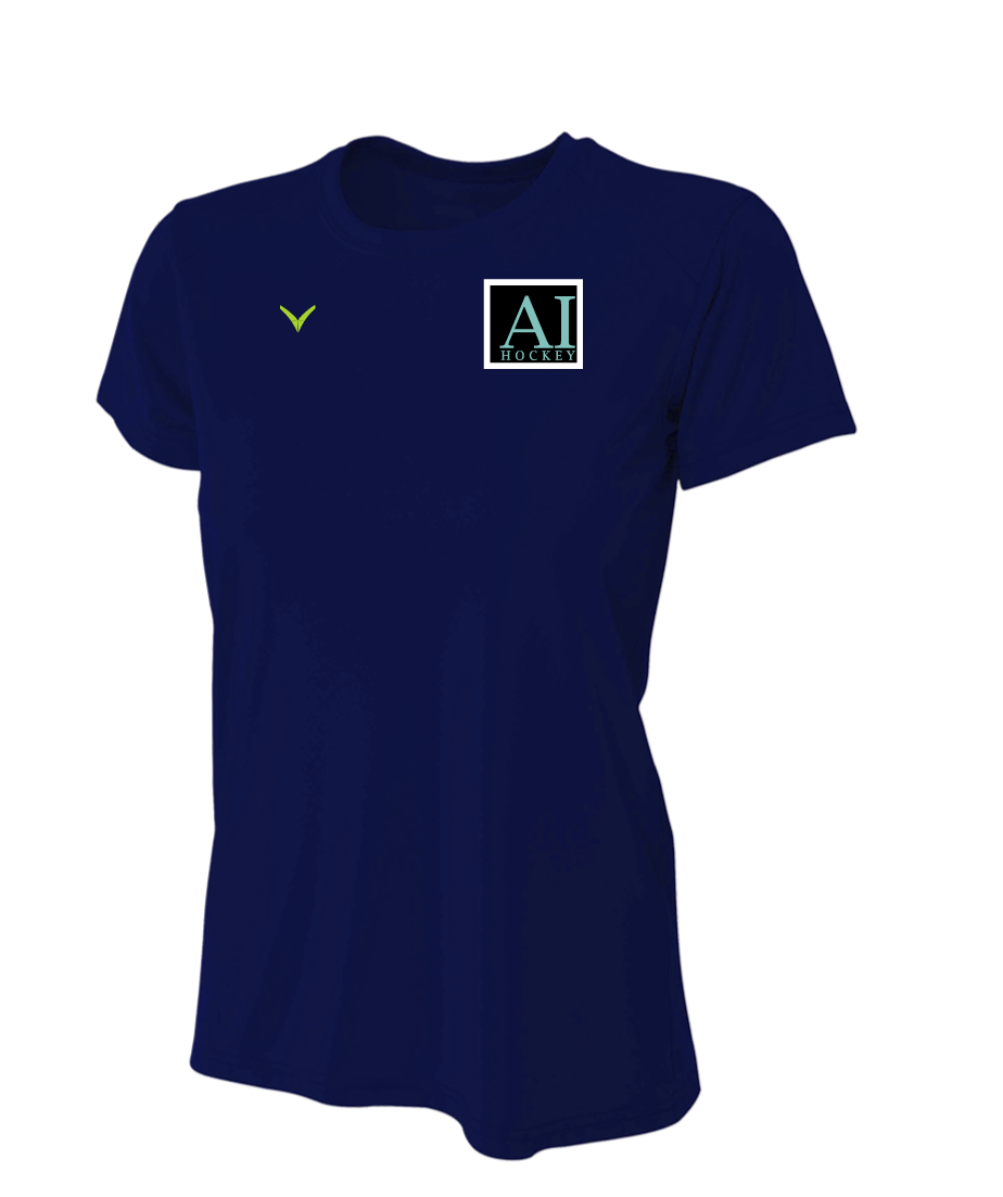 A TEST STORE Women's Performance Crew