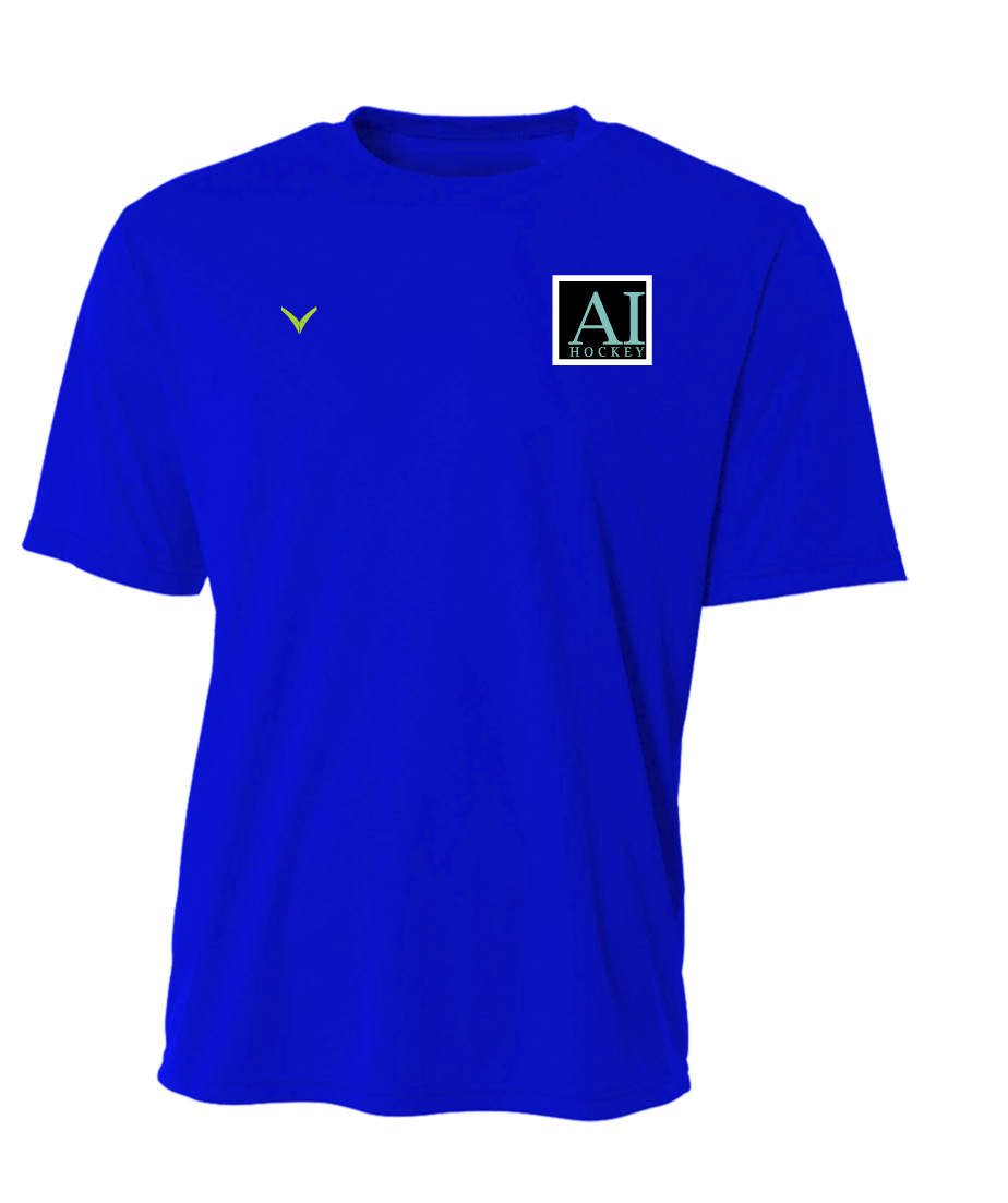 A TEST STORE Men's Performance Crew