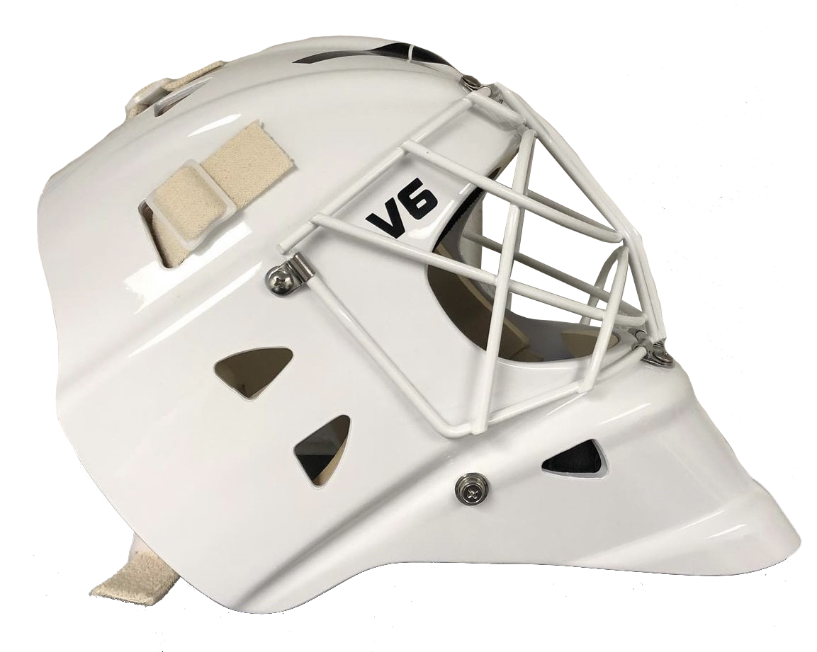 Verbero Custom V6 Goalie Mask