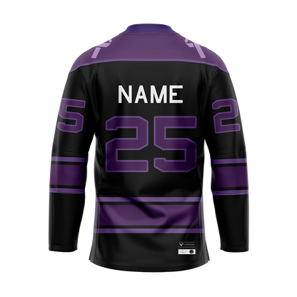 Florida Tech Custom Authentic Replica Jersey