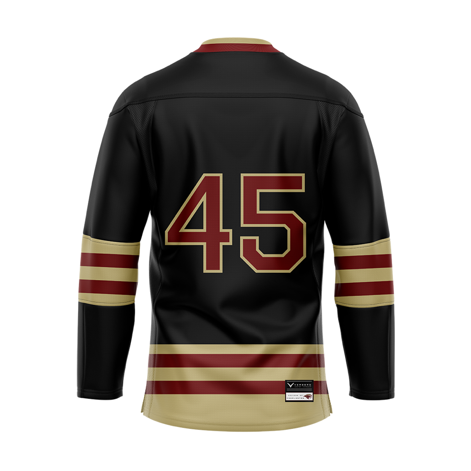 College of Charleston Authentic Alternate Replica Jersey