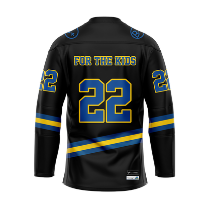 University Of Delaware Custom Authentic Replica Jersey