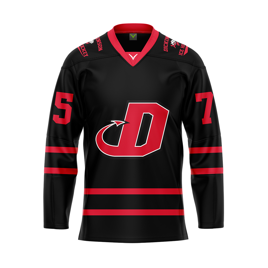 Dickinson College Custom Authentic Replica Jersey