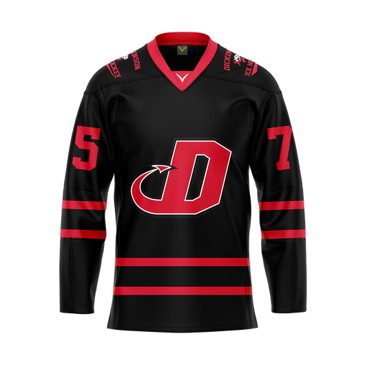 Dickinson College Custom Authentic Replica Jersey