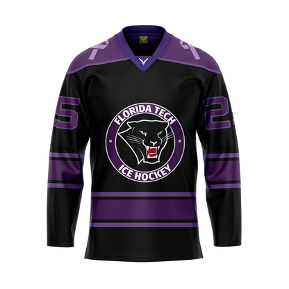 Florida Tech Custom Authentic Replica Jersey