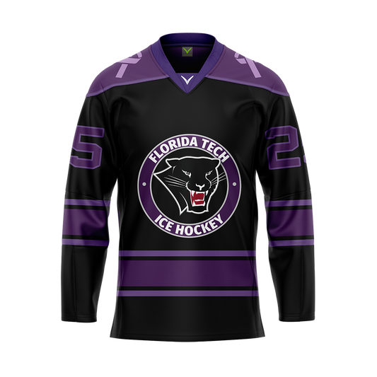 Florida Tech Custom Authentic Replica Jersey