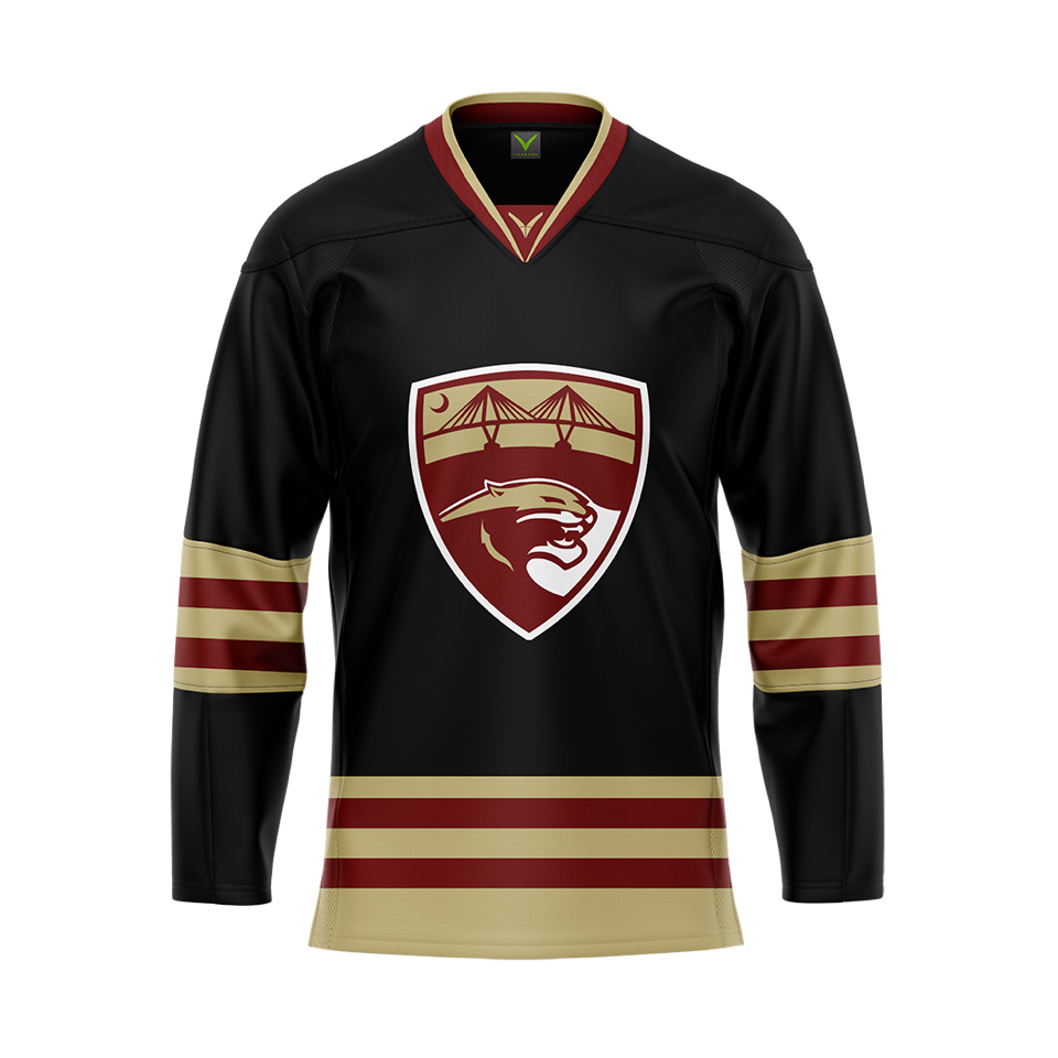 College of Charleston Custom Authentic Alternate Replica Jersey