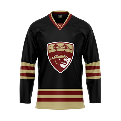 College of Charleston Custom Authentic Alternate Replica Jersey