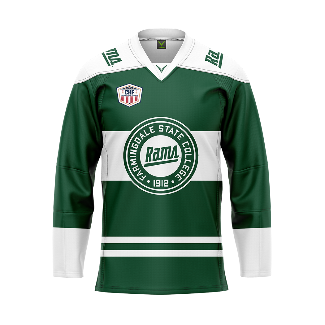 Farmingdale Authentic Replica Jersey