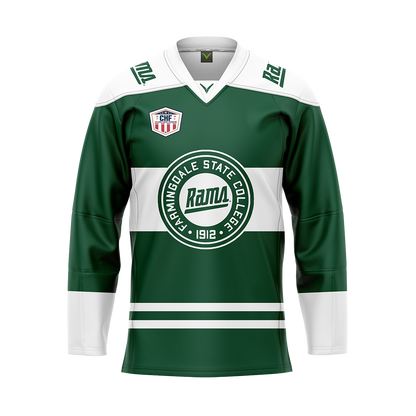 Farmingdale Authentic Replica Jersey