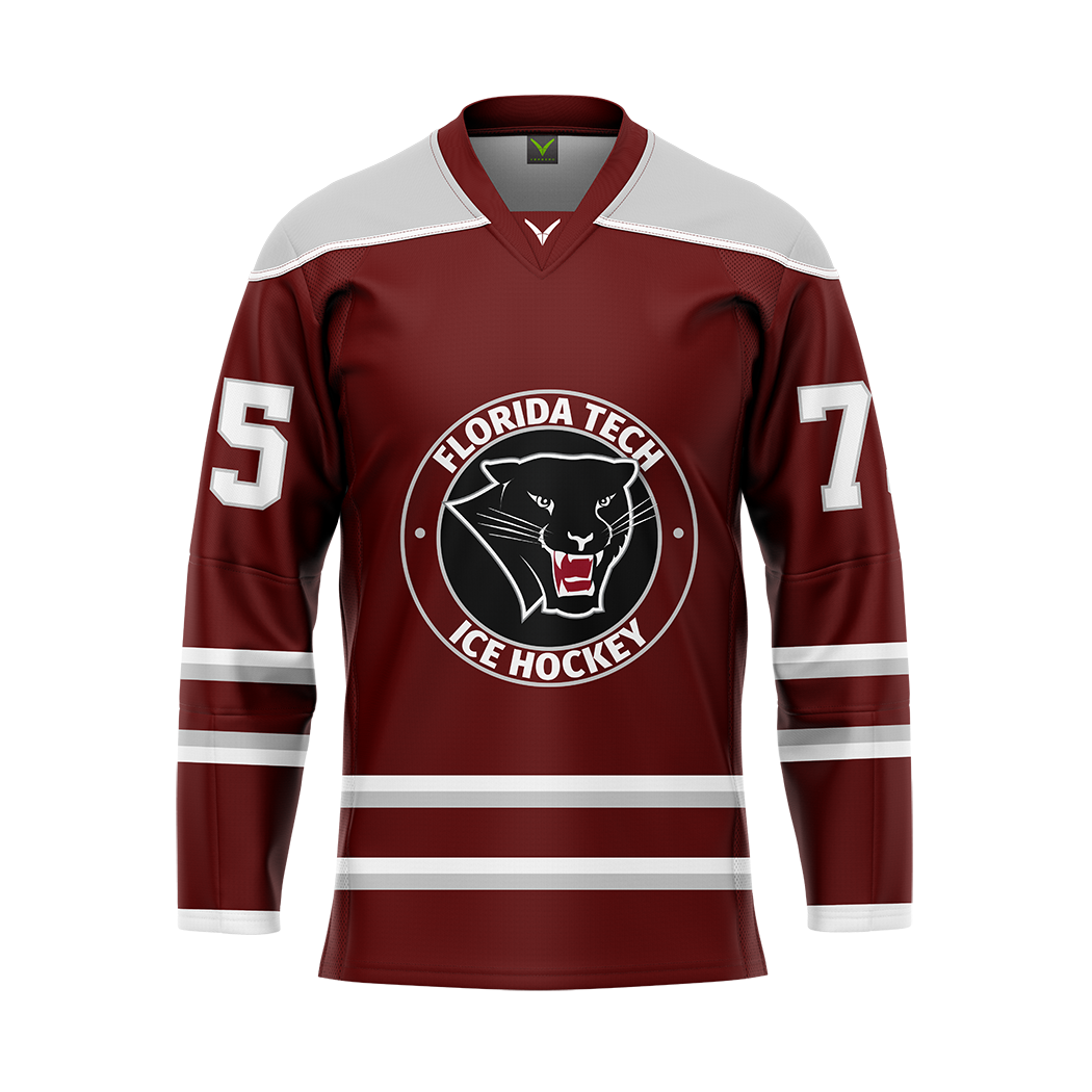 Florida Tech Custom Authentic Replica Jersey