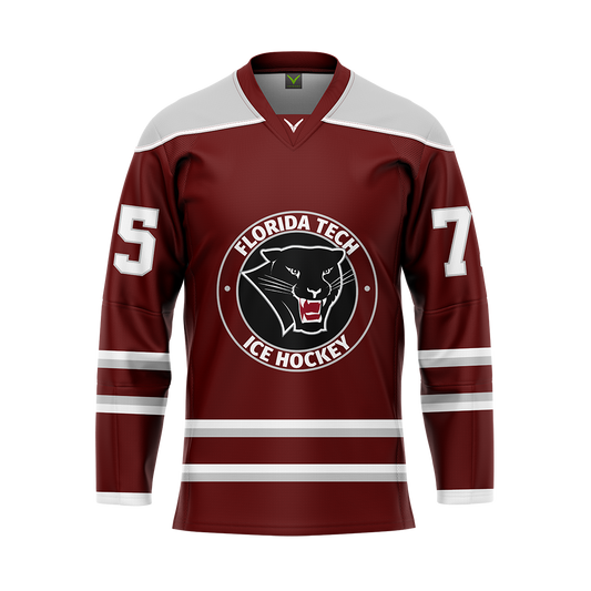 Florida Tech Custom Authentic Replica Jersey