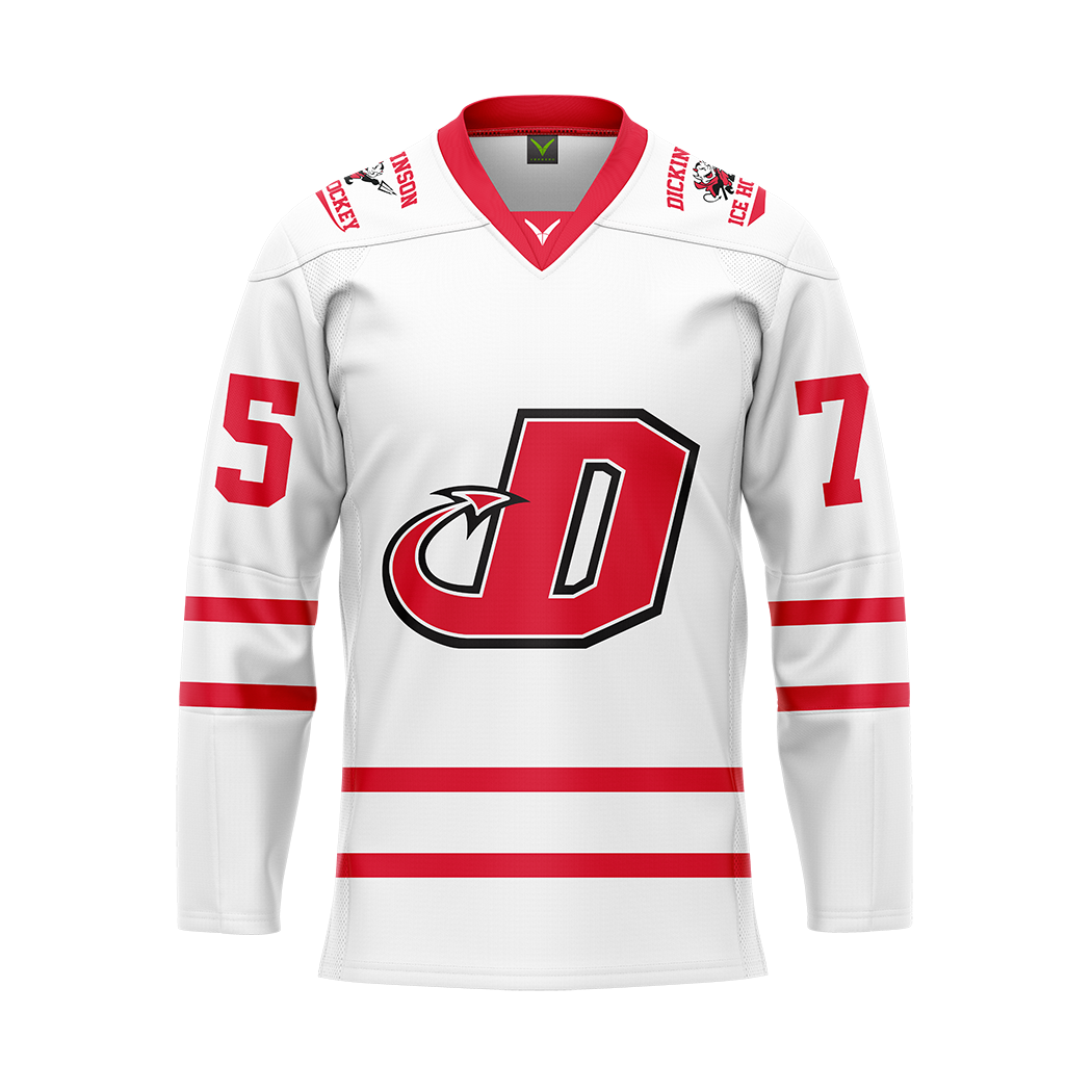 Dickinson College Custom Authentic Replica Jersey